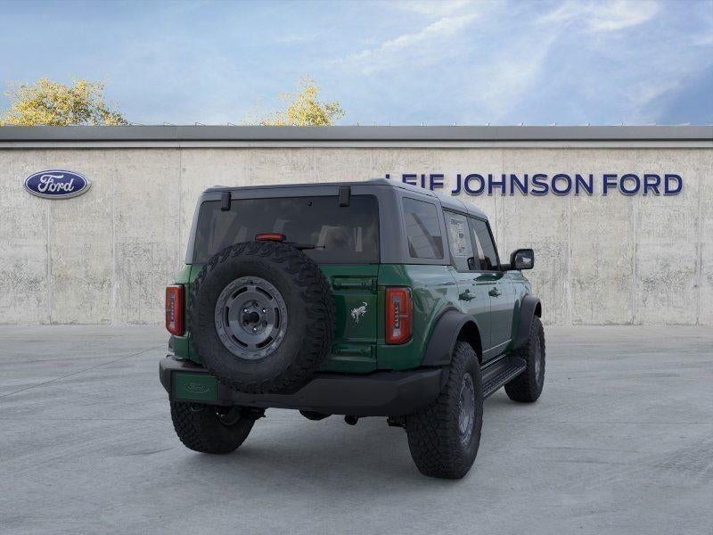 2025 Ford Bronco - Image 8
