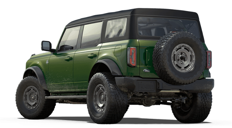 2025 Ford Bronco - Image 27