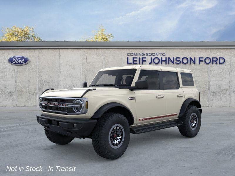 2026 Ford Bronco - Image 1