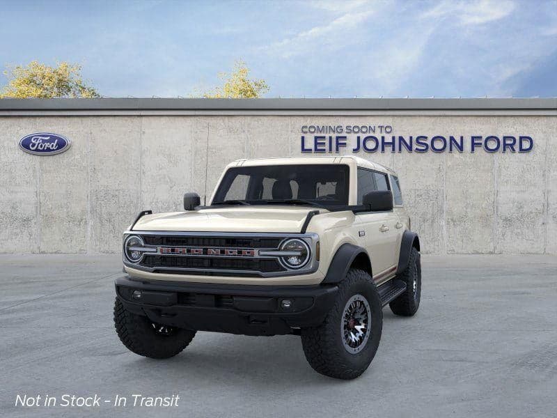 2026 Ford Bronco - Image 2
