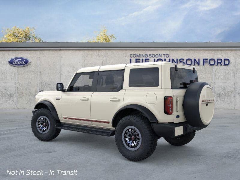 2026 Ford Bronco - Image 4