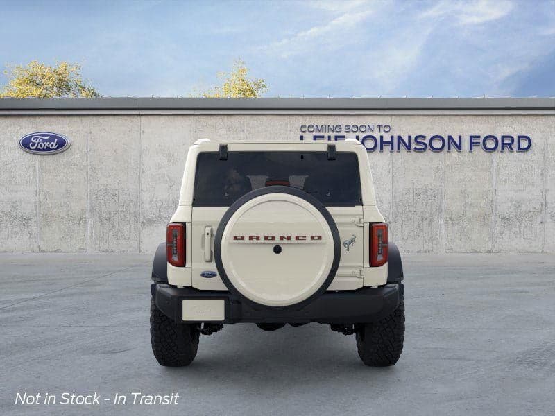 2026 Ford Bronco - Image 5