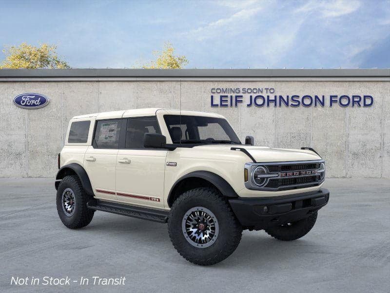 2026 Ford Bronco - Image 7