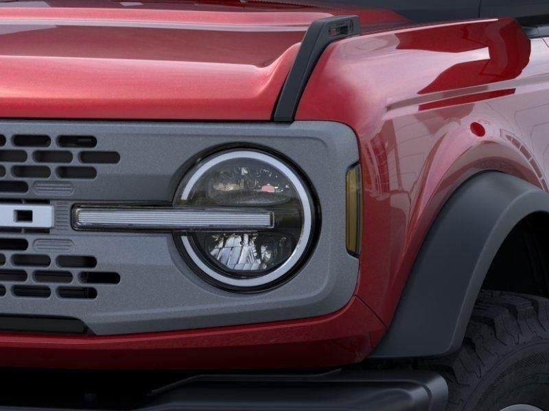 2025 Ford Bronco - Image 20