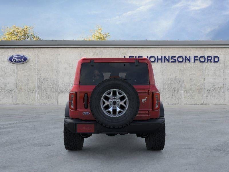 2025 Ford Bronco - Image 5