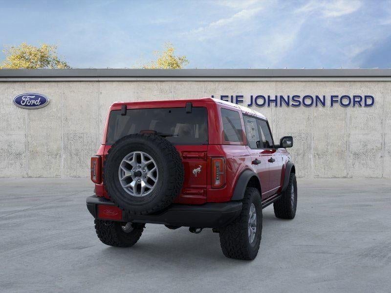 2025 Ford Bronco - Image 8