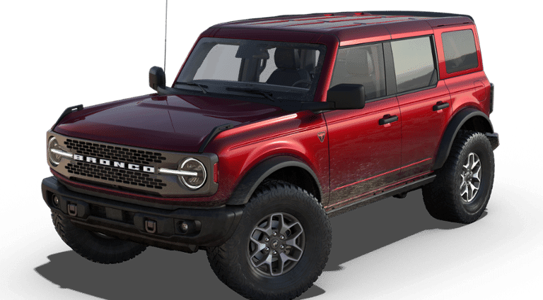 2025 Ford Bronco - Image 26