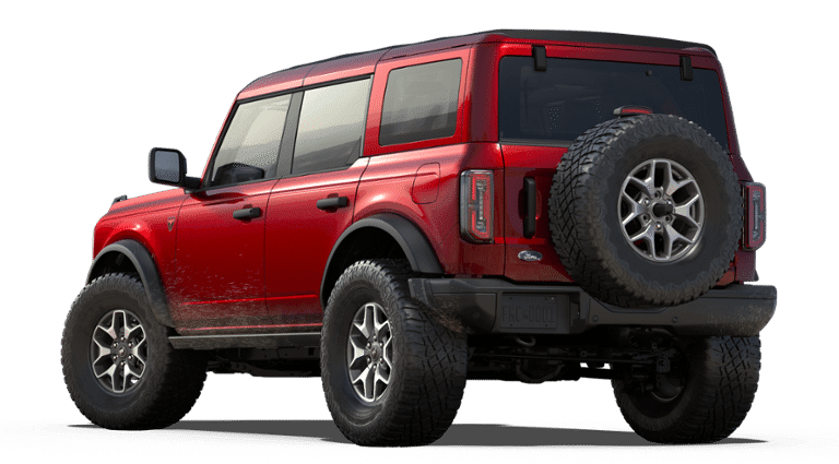 2025 Ford Bronco - Image 27