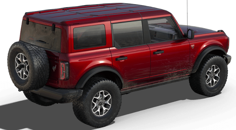 2025 Ford Bronco - Image 28