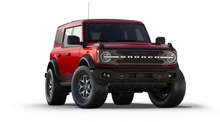 2025 Ford Bronco - Image 29