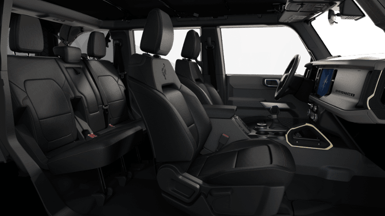 2025 Ford Bronco - Image 30