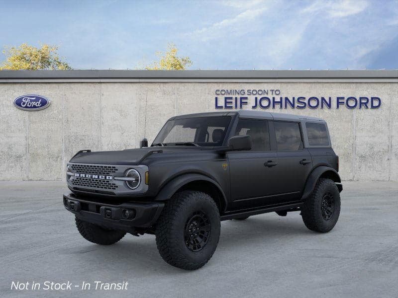2026 Ford Bronco - Image 1