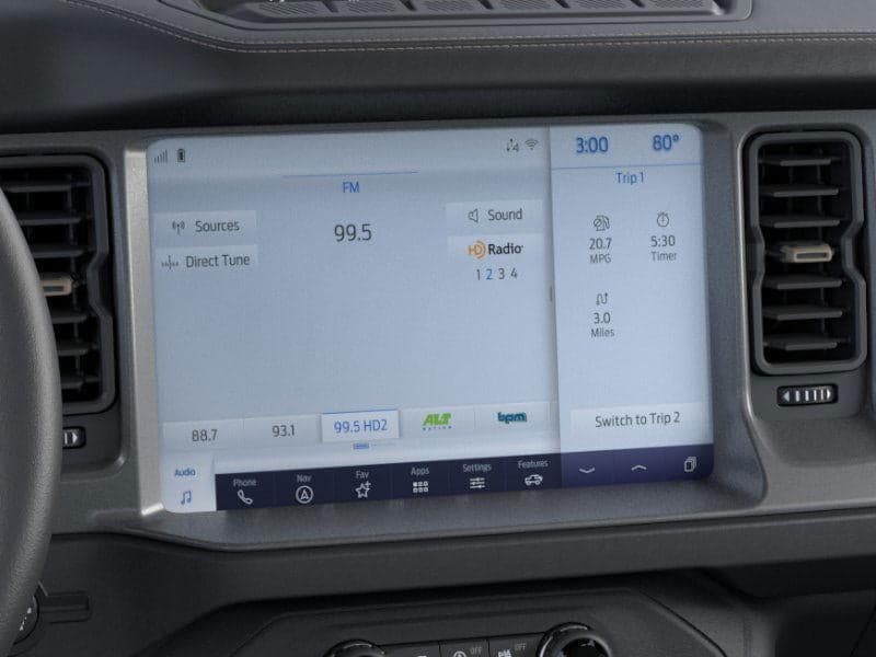 2026 Ford Bronco - Image 15