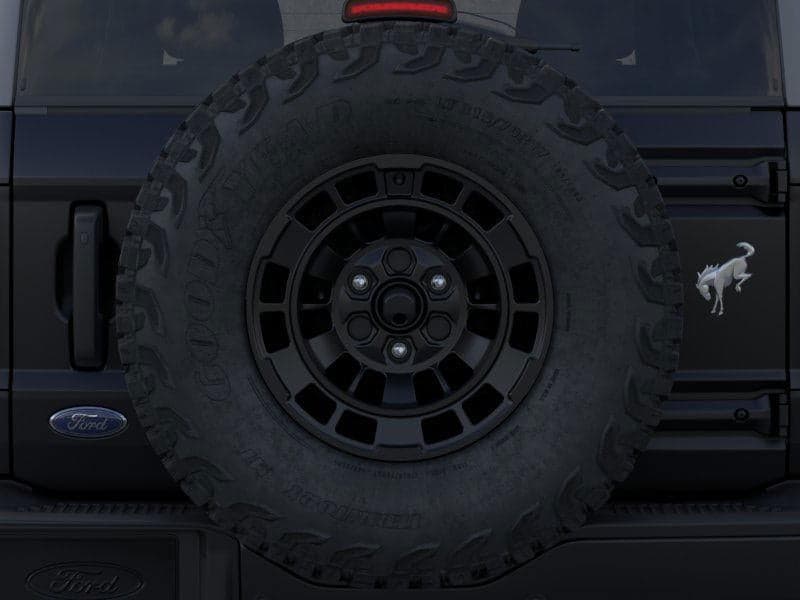 2026 Ford Bronco - Image 24