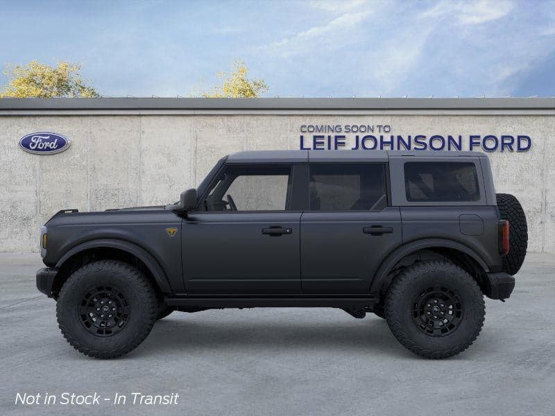 2026 Ford Bronco - Image 3