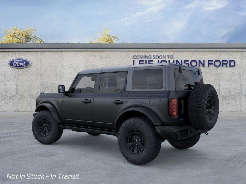 2026 Ford Bronco - Image 4
