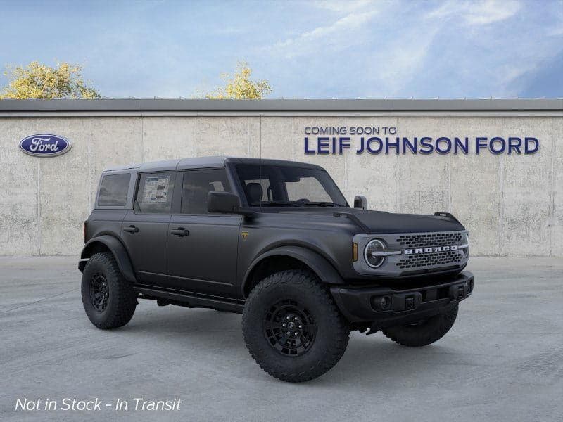 2026 Ford Bronco - Image 7