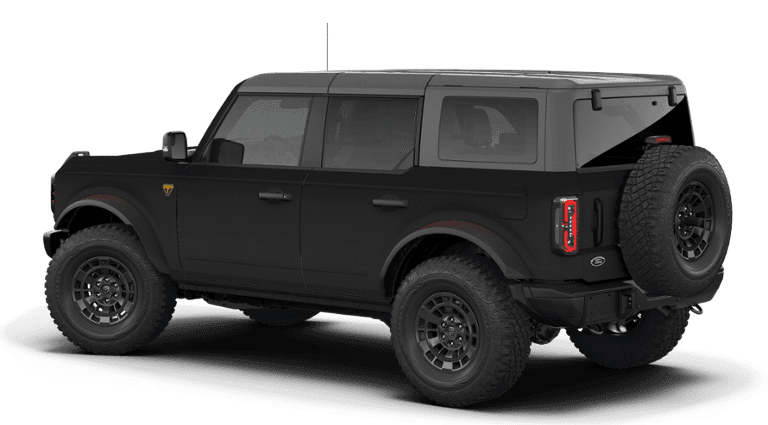 2026 Ford Bronco - Image 27