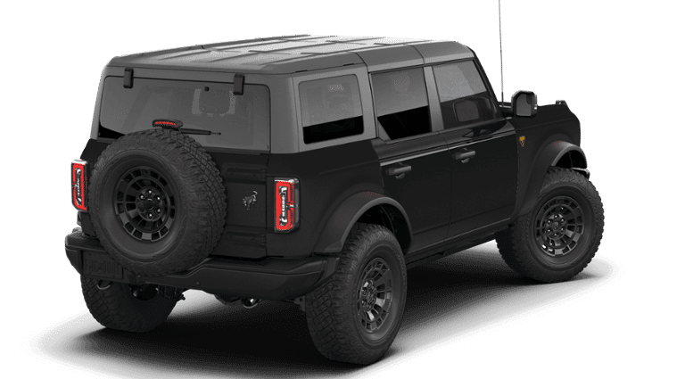 2026 Ford Bronco - Image 28