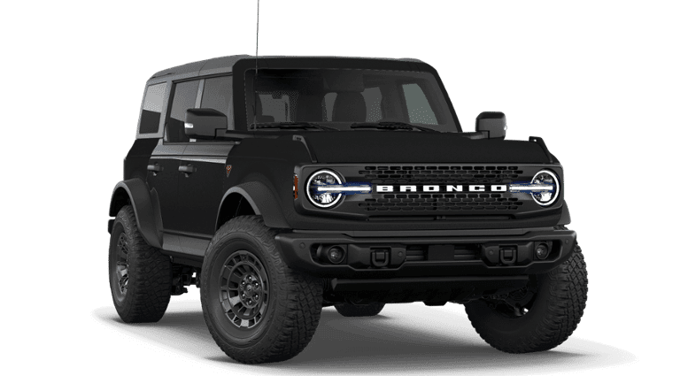 2026 Ford Bronco - Image 29