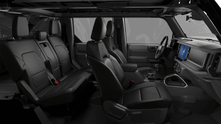 2026 Ford Bronco - Image 30