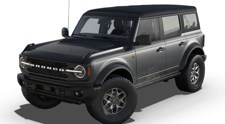 2025 Ford Bronco - Image 26