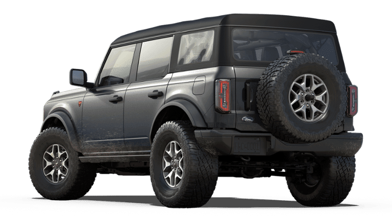 2025 Ford Bronco - Image 27