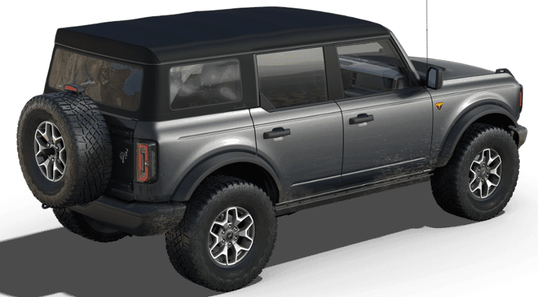 2025 Ford Bronco - Image 28