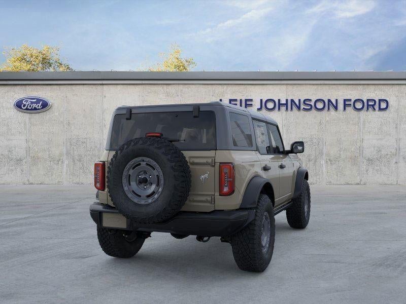 2025 Ford Bronco - Image 8