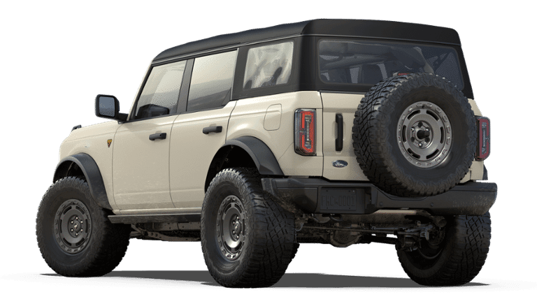 2025 Ford Bronco - Image 27