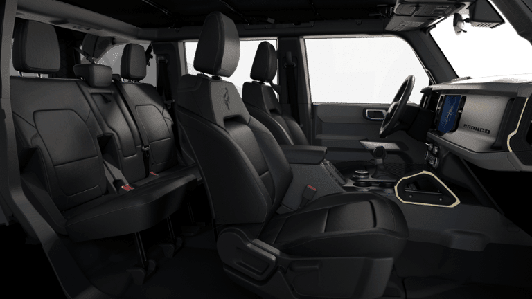 2025 Ford Bronco - Image 30