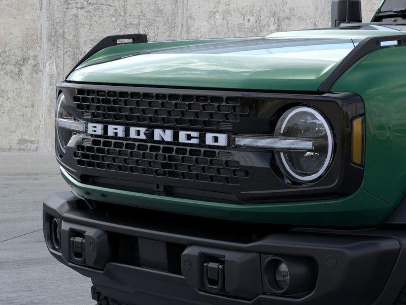 2025 Ford Bronco - Image 19