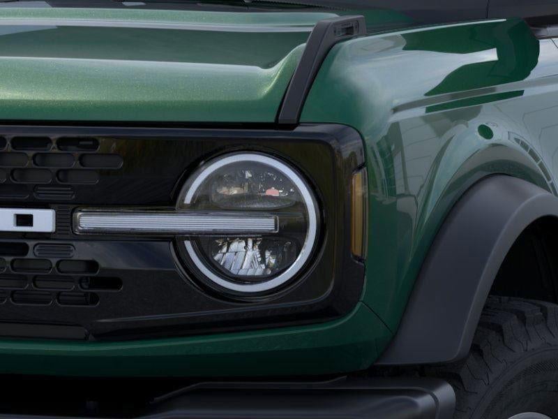 2025 Ford Bronco - Image 20