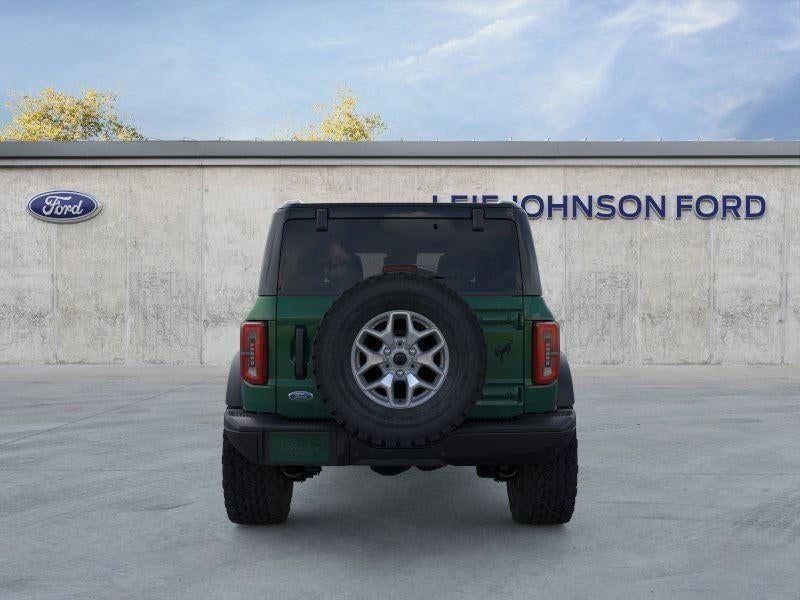 2025 Ford Bronco - Image 5