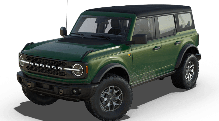 2025 Ford Bronco - Image 26