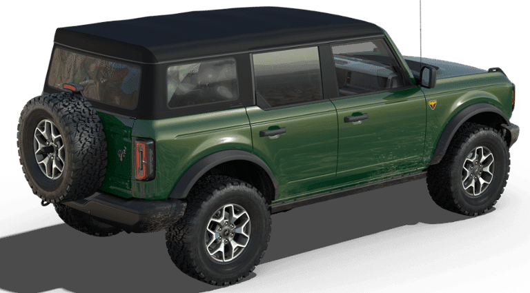 2025 Ford Bronco - Image 28