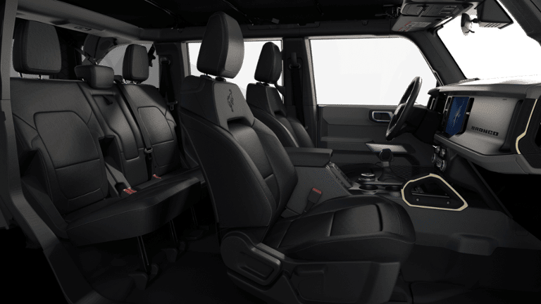 2025 Ford Bronco - Image 30