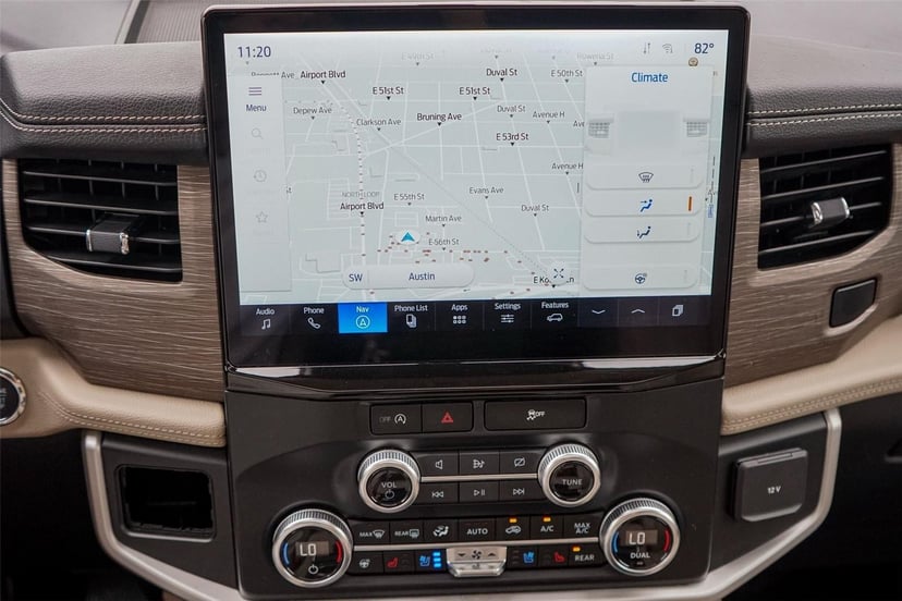 2024 Ford Expedition Max - Image 12