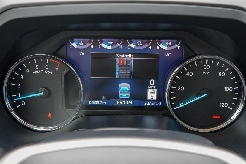 2024 Ford Expedition Max - Image 17