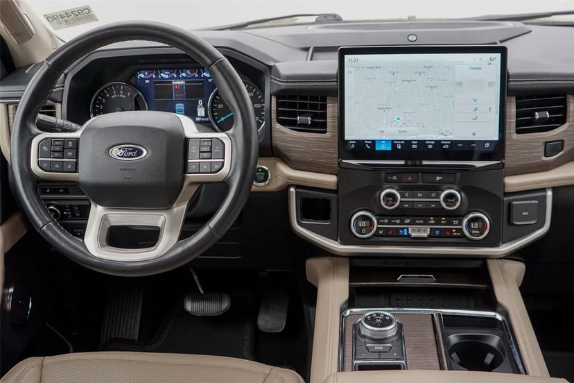 2024 Ford Expedition Max - Image 24
