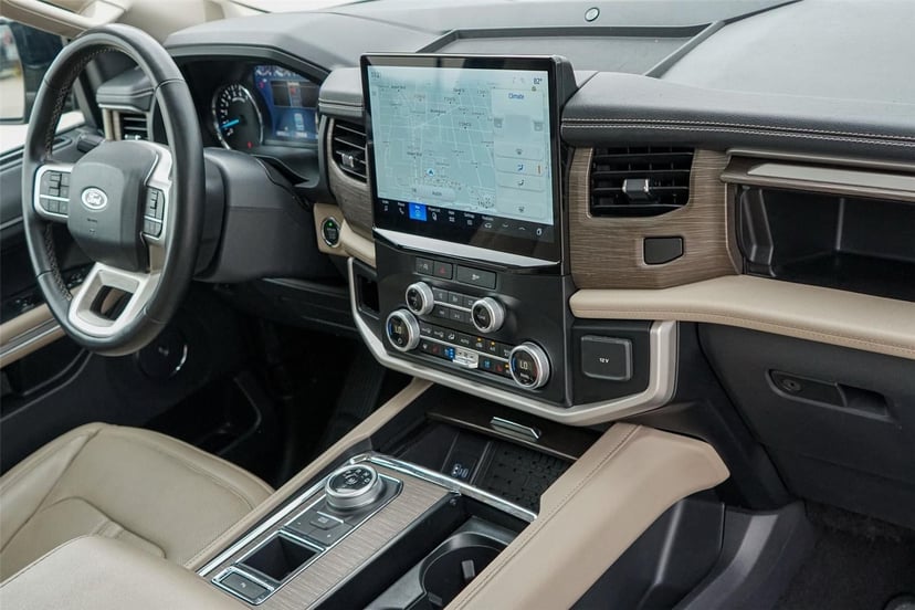 2024 Ford Expedition Max - Image 28