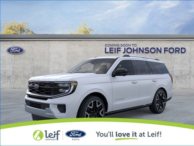 2026 Ford Expedition - Image 1