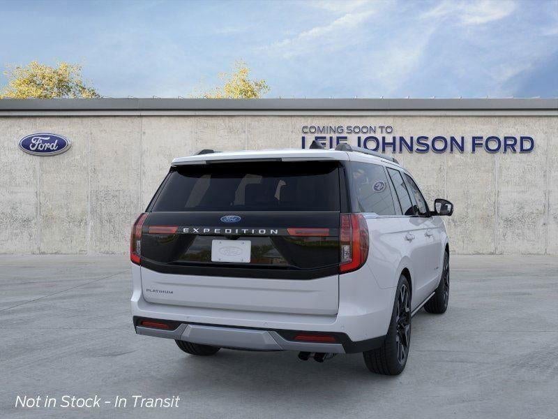 2026 Ford Expedition - Image 8
