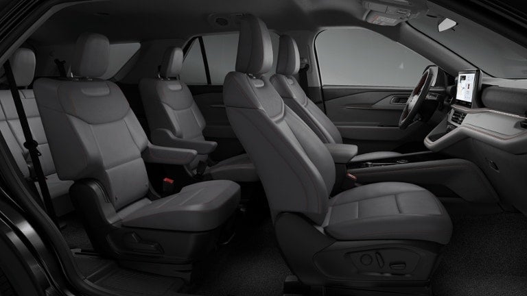 2026 Ford Explorer - Image 28