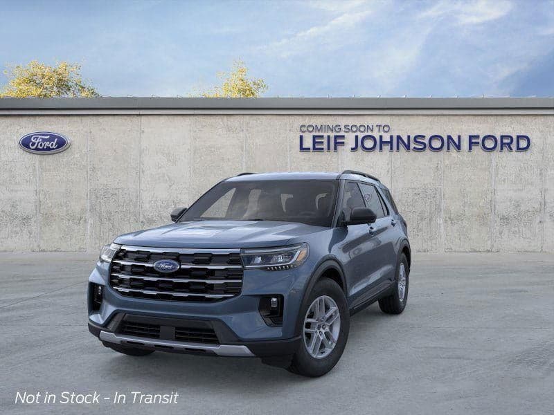 2026 Ford Explorer - Image 2