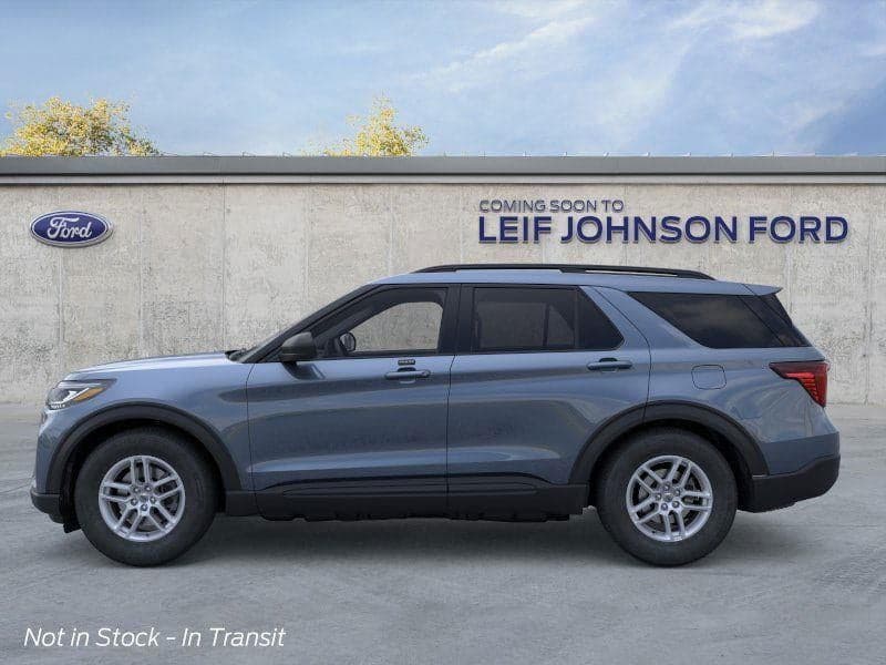 2026 Ford Explorer - Image 3