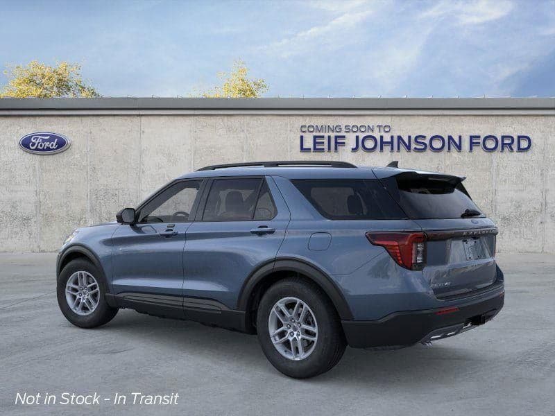 2026 Ford Explorer - Image 4