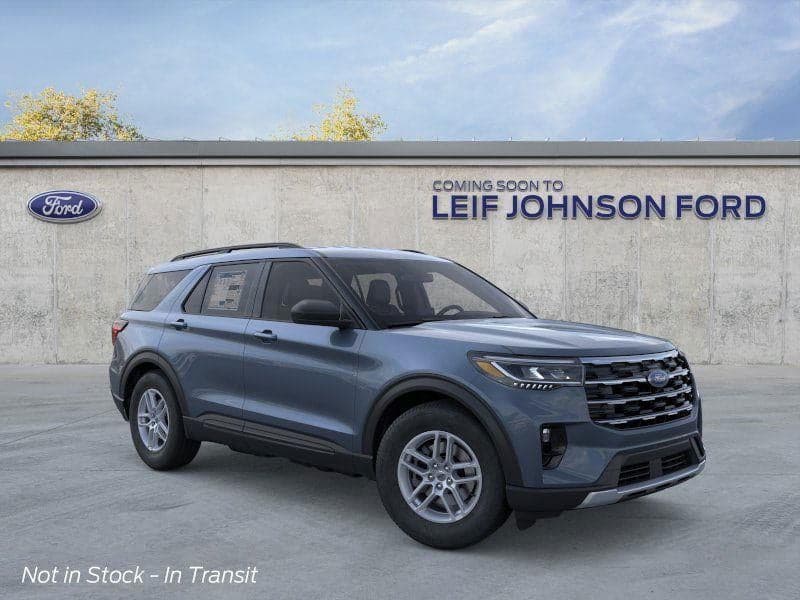 2026 Ford Explorer - Image 7