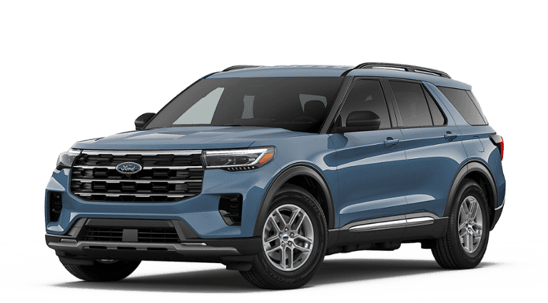 2026 Ford Explorer - Image 24