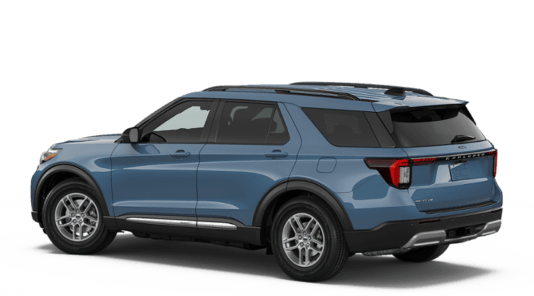 2026 Ford Explorer - Image 25